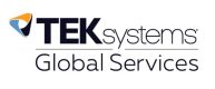 Teksystem logo